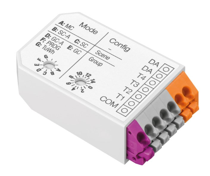 Tridonic 28001716 DALI XC DALI Control Module With Switch Inputs - LED Spares