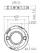 Tridonic 28002638 SLE G7 21mm 6000lm 830 H ADV T LED Spotlight module -LED Spares