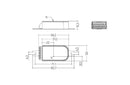 Tridonic 28003541 basicDIM Wireless Passive module G2 - LED Spares