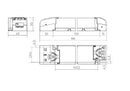 Tridonic 28004430 Driver LC 35W 24V o4a NF SC EXC2