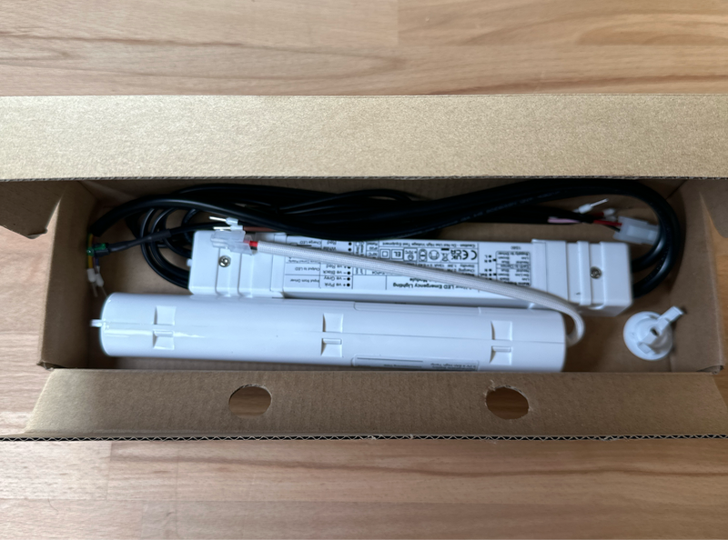 Liteplan NLP/1S/80/TP40 LED Emergency Conversion Kit-  LED Spares