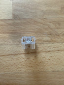 FLH/T5-TR Push On Lampholder for T5 Fluorescent Linear Lamps - LED Spares