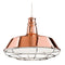 Firstlight 3444CP Manta Pendant - Copper with Chrome Grill - LED Spares