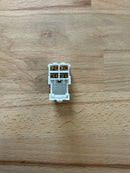 COLH/2D/413G GB1685 4 pin 2D Lamp GR10-q Snap Fix Slot & Square - LED Spares