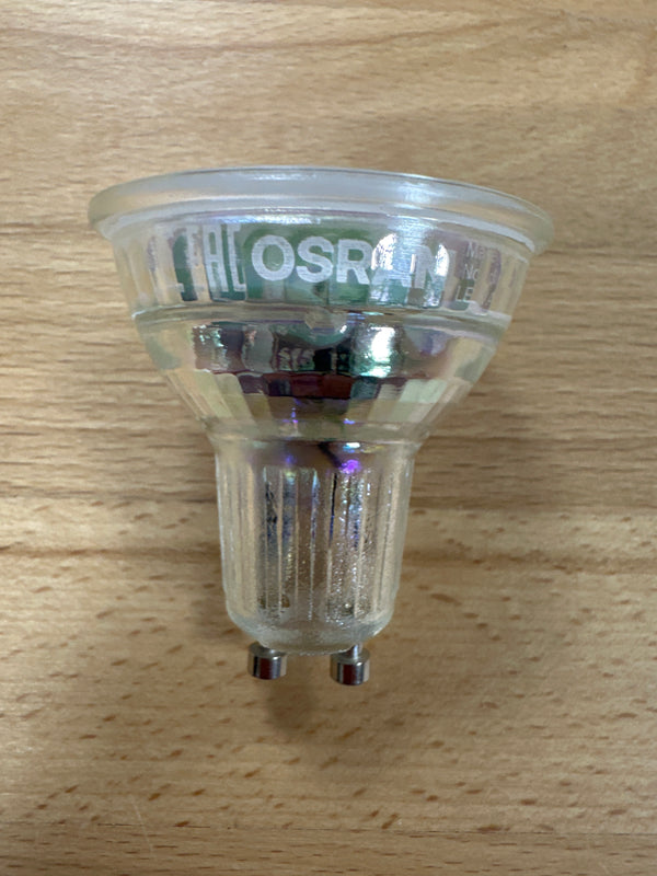 Osram LED Value PAR16 6.9W 80 120° GU10 4000K Cool White - LED Spares