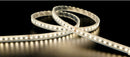 IP65 8W Per Meter 48V 3000K Warm White LED Tape 40M Single End Feed 100mm Cut 8mm Wide