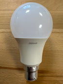 Osram Parathom Retrofit Classic LED E27 Pear Frosted 6.5W 806lm 827 Warm White - LED Spares