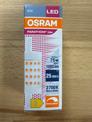 Osram Parathom Line LED R7s 9.5W 1055lm 827 Warm White Dimmable - LED Spares