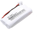 Replacement Battery for Thorn Voyager Star 2.4V 4Ah NiMH - 59009424 - 2 Pin C079F