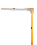 CON P 5 L - L Shape 90° Corner Tape to Tape Connector - LED Spares