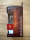 Philips Vintage LED Bulb E27 Pear Gold 4W 250lm - 818 Extra Warm White - Dimmable - Replaces 25W - LED Spares 