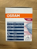 Osram Parathom LED Spot GU5.3 MR16 3.8W 345lm 36D 840 Cool White - LED Spares