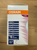 Osram Parathom Retrofit Classic LED E27 Pear Frosted 6.5W 806lm 827 Warm White - LED Spares
