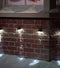 6 LED Snowflake Projector Lights - Indoor or Outdoor - LED Spares