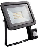 Megaman 51W Voss Floodlight 4000K With PIR - 711295
