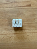 BJB 3-Pole Pushwire Terminal Blocks 46.413.1100.50 - LED Spares