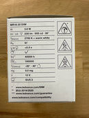 Ledvance Superior LED Spot Reflector GU5.3 MR16 3.6W 230lm 36D Warm White Dimmable - LED Spares