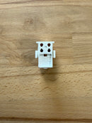 COLH/2D/413G GB1685 4 pin 2D Lamp GR10-q Snap Fix Slot & Square - LED Spares