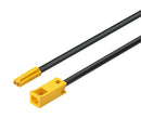 HAFELE LED Extension Lead, for use with Loox 12 V Monochromatic Lights and Drivers 833.95.714 - LED Spares