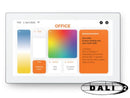 Lunatone DALI-2 Display 7” Plus white 86456840-P-W - LED Spares