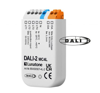 Lunatone DALI-2 MC4L - LED Spares