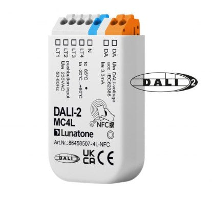 Lunatone DALI-2 MC4L - LED Spares