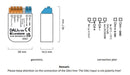 Lunatone DALI to 0-10V Interface - 86458508-LE - LED Spares