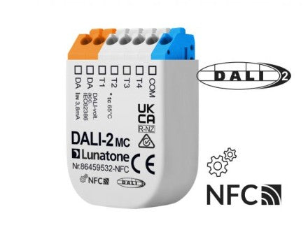 Lunatone DALI-2 MC - LED Spares