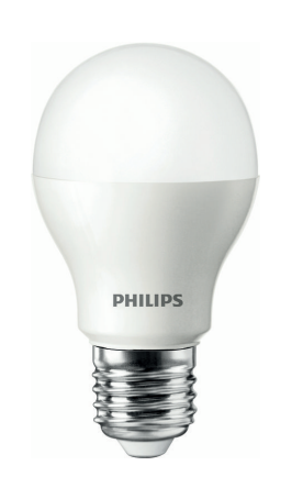 Philips CorePro LEDbulb 4W=32W E27 3000K 830