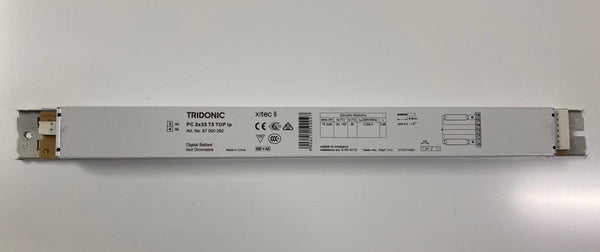 Tridonic 87500292 PC 2x35 T5 TOP lp - LED Spares