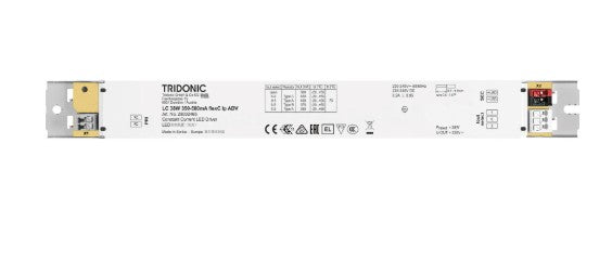 Tridonic 87500497 LC 38W 350-500mA flexC lp ADV - LED Spares