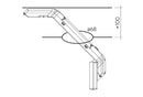 Tridonic 89801155 EM cPK BASIC 232A LiFePO4 50V - LED Spares