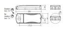 Tridonic 89800412 EM powerLED BASIC FX SR 50 W - LED Spares