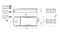 Tridonic 89800509 EMpowerLED PRO DIM 104 SR NiMH 45W 50V - LED Spares