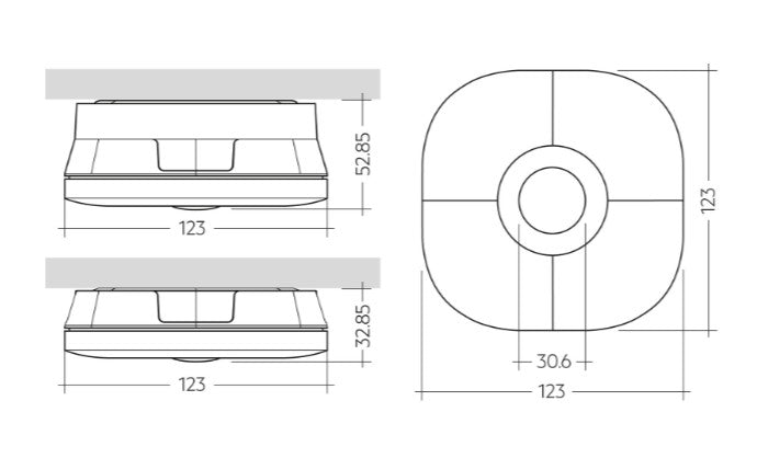 Tridonic 89800766 EM R2A PRO 132 SM - LED Spares