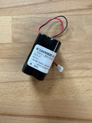 4.8v 800mAH NiMH Battery with C020F-REV connector - LED Spares