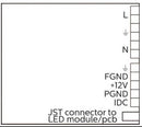 Philips 929000853603 Xitanium 50W 0.3-1A 62V I 230V - LED Spares