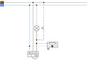 B.E.G. - 92902 - Ceiling Mounted Motion Detector - LED Spares