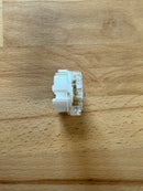 FLH/T8-TR Push On Lampholder for T8 Fluorescent Linear Lamps - LED Spares