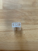 FLH/T5-TR Push On Lampholder for T5 Fluorescent Linear Lamps - LED Spares