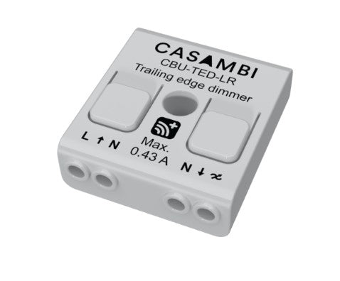 Casambi CBU-TED-LR Bluetooth Trailing Edge Dimmer - LED Spares