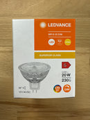 Ledvance Superior LED Spot Reflector GU5.3 MR16 3.6W 230lm 36D Warm White Dimmable - LED Spares