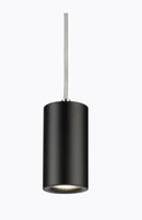 Knightsbridge - Dasan Single Short Fixed Round Pendants - GU10 - LED Spares