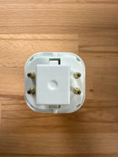 10W PL-C 4Pin 2700K Extra Warm White G24q-1 Cap Compact Fluorescent Lamp - LED Spares