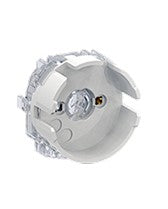 FLH/T8-TR Push On Lampholder for T8 Fluorescent Linear Lamps - LED Spares