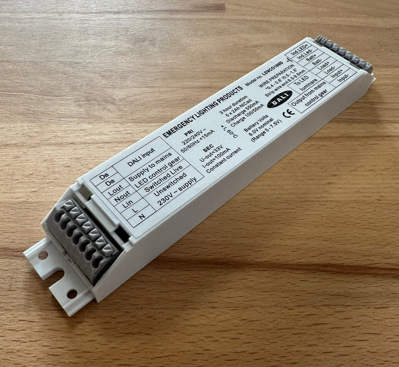 LD9CO100D ELP LED DALI Inverter - LED Spares