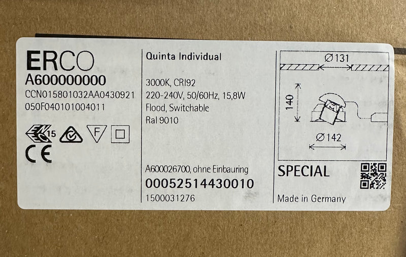 TCI 127484N PROFESSIONALE 42 - SET to 1050MA 42W LED Driver