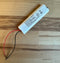 Eterna EB9 Ni-Cd 4.8V 600mAh Side By Side Battery - LED Spares