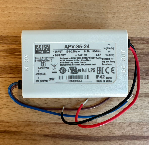 APV-35-24 - LED Spares