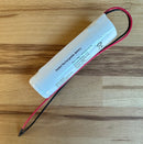 BST2D-55 2.4V 4AH NICD STICK BATTERY - LED Spares